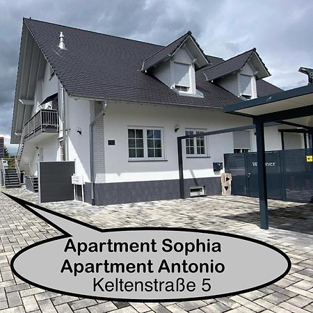 Marianna Apartments Weimer Rust Esterno foto