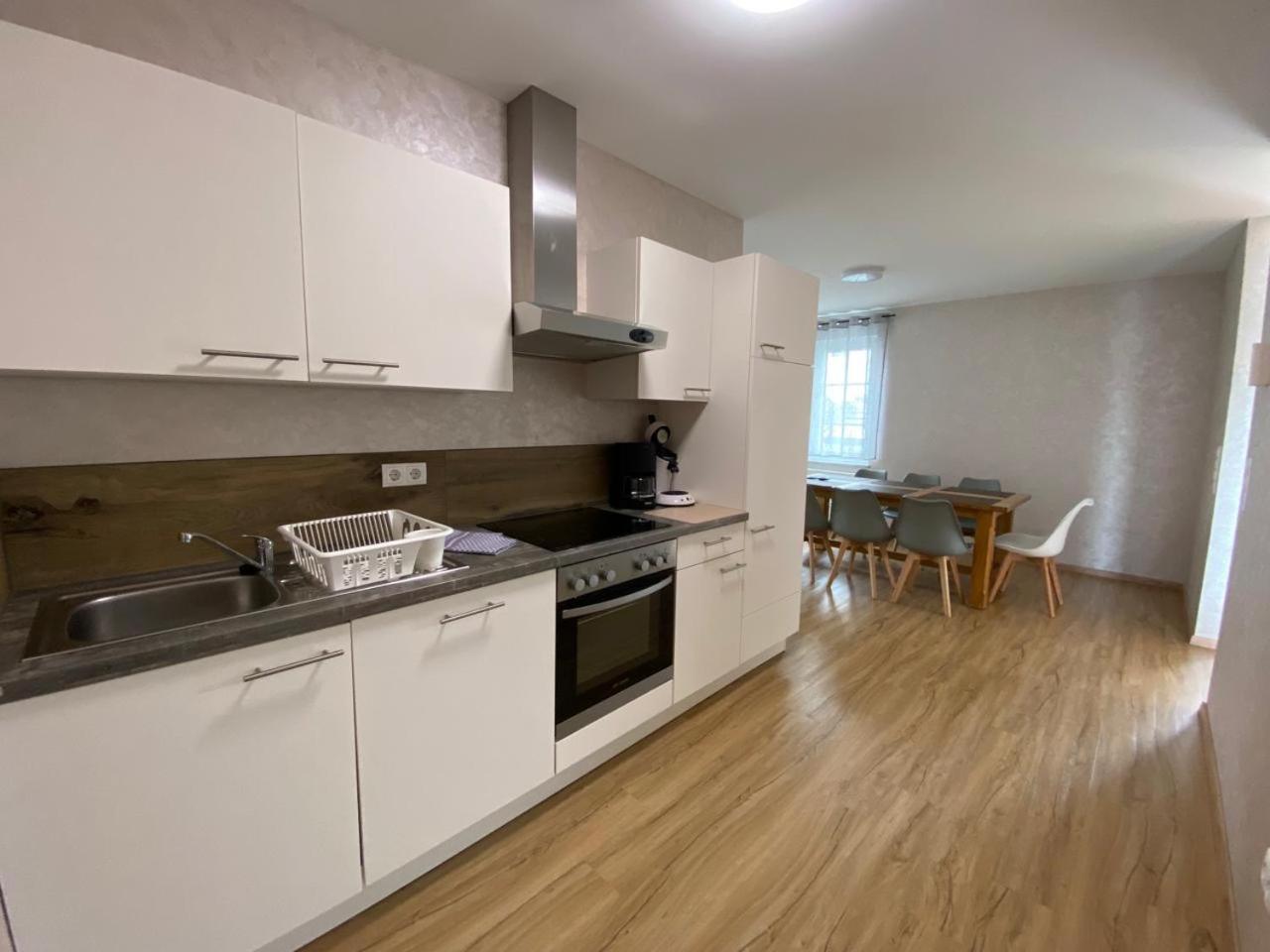 Marianna Apartments Weimer Rust Esterno foto