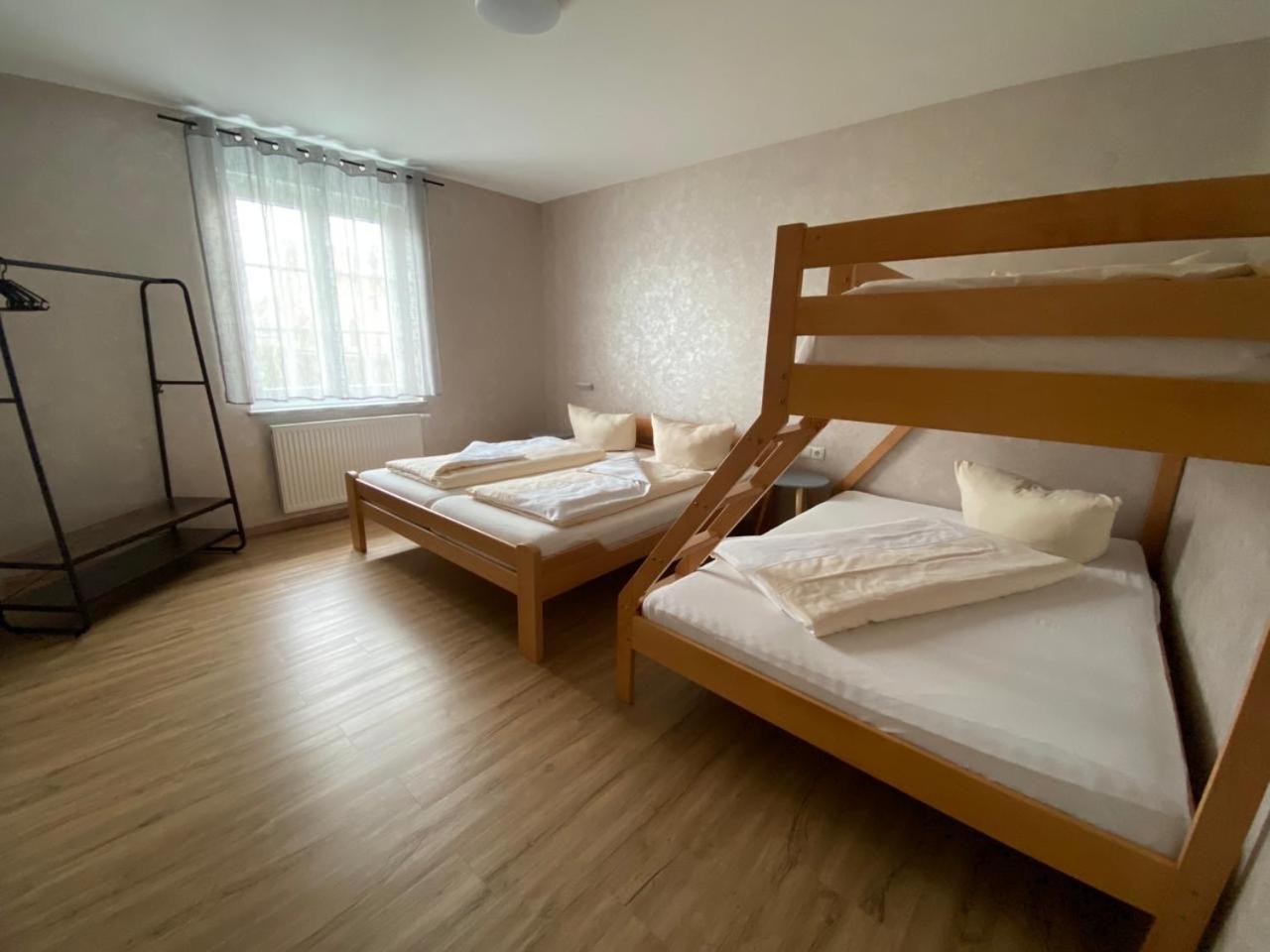 Marianna Apartments Weimer Rust Esterno foto