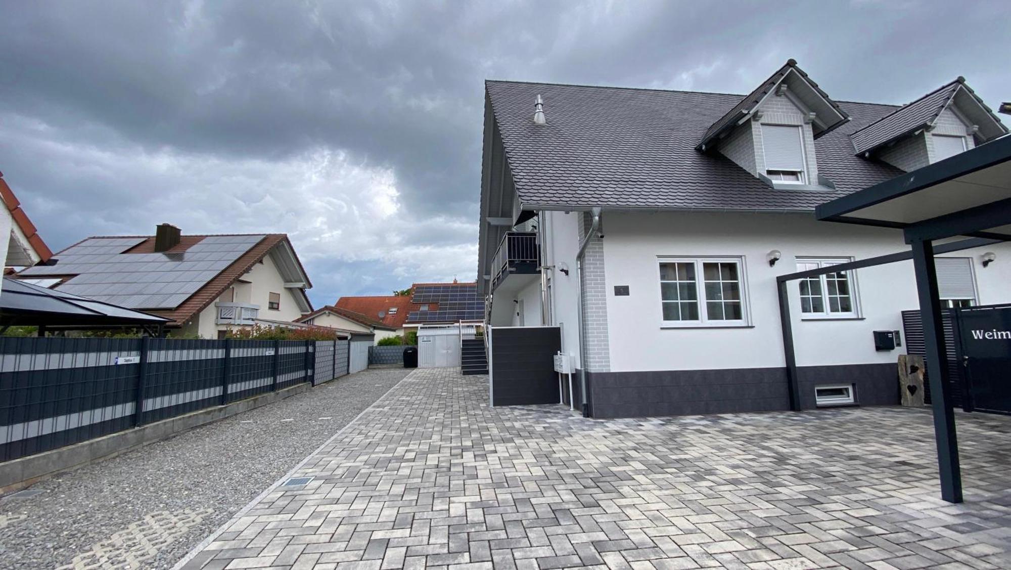 Marianna Apartments Weimer Rust Esterno foto