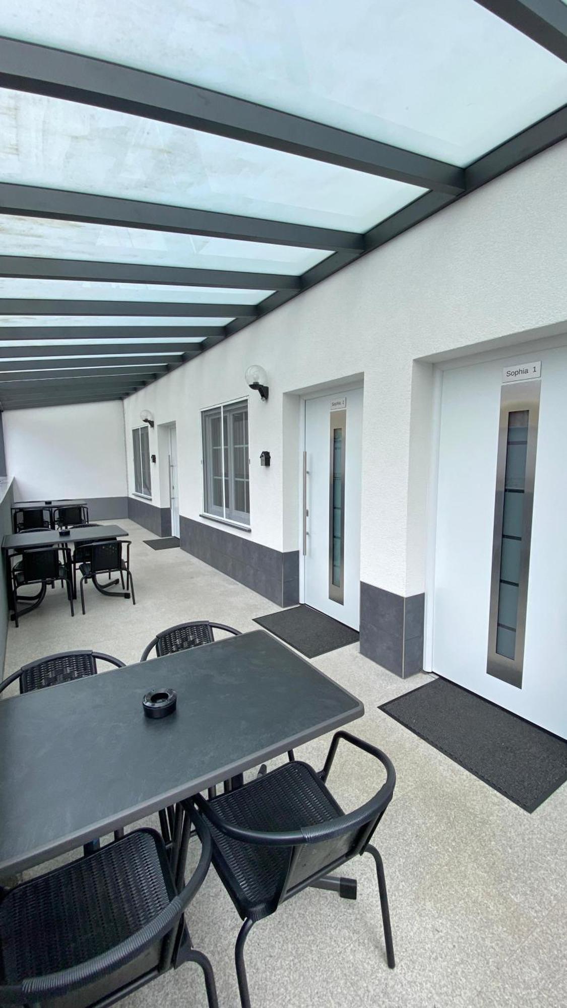 Marianna Apartments Weimer Rust Esterno foto