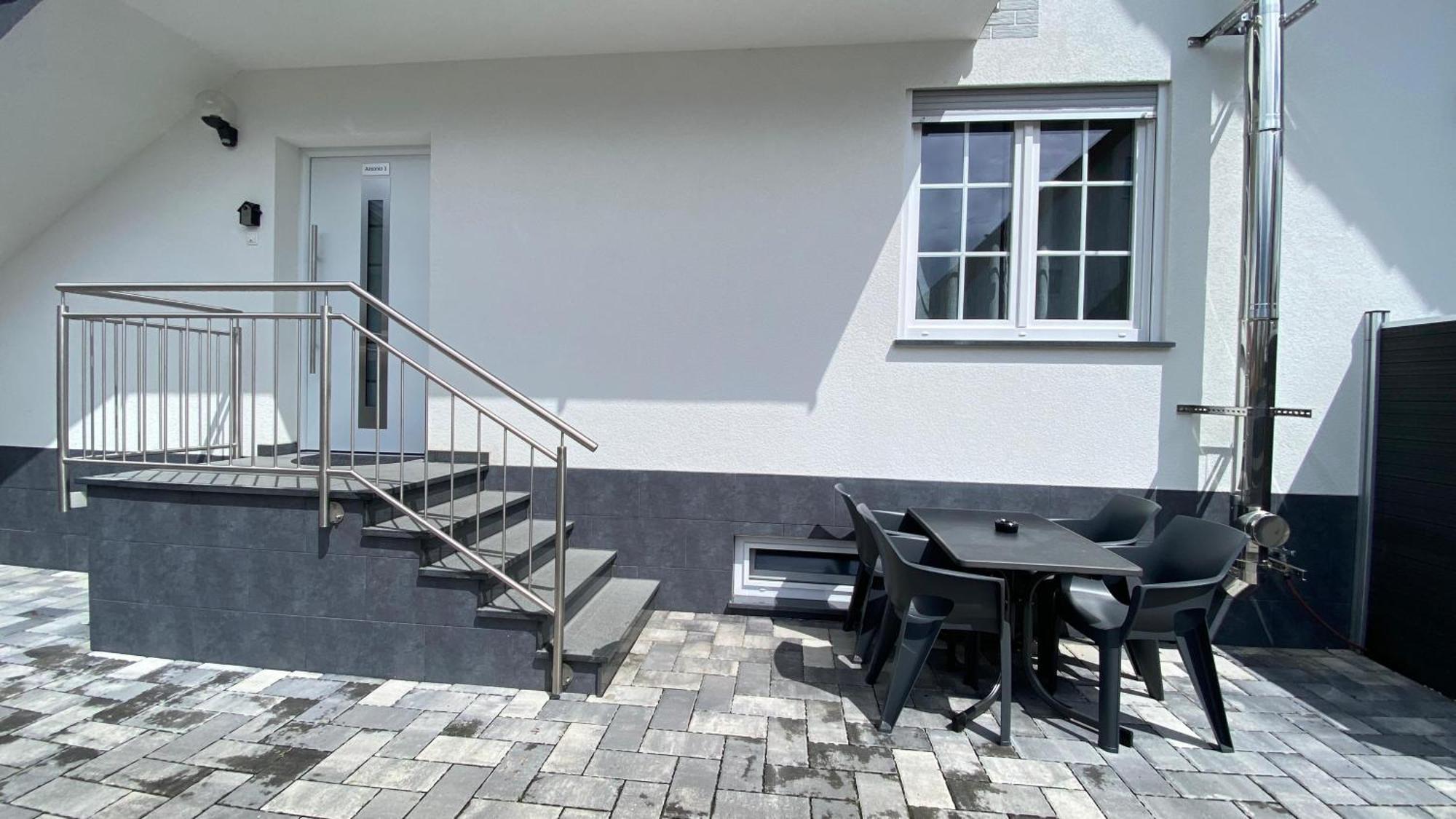 Marianna Apartments Weimer Rust Esterno foto