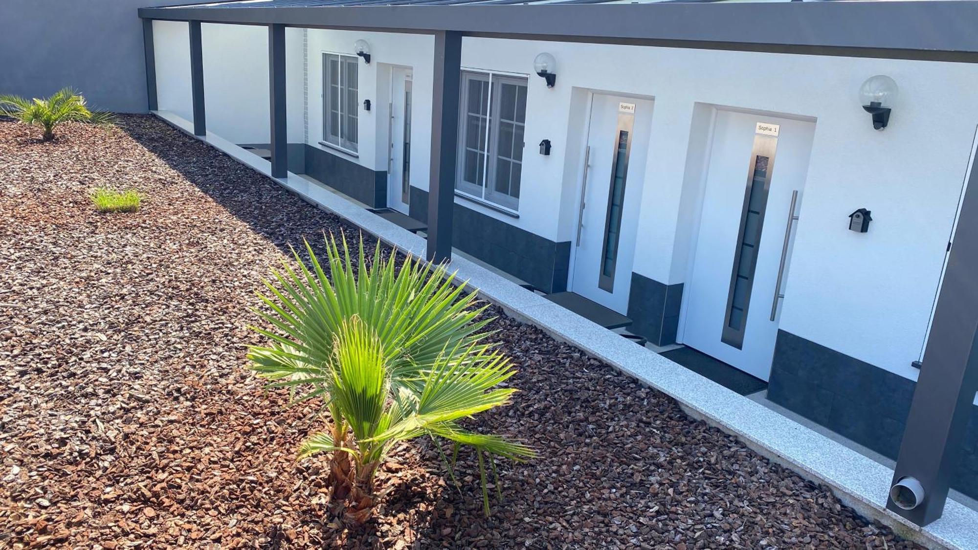 Marianna Apartments Weimer Rust Esterno foto
