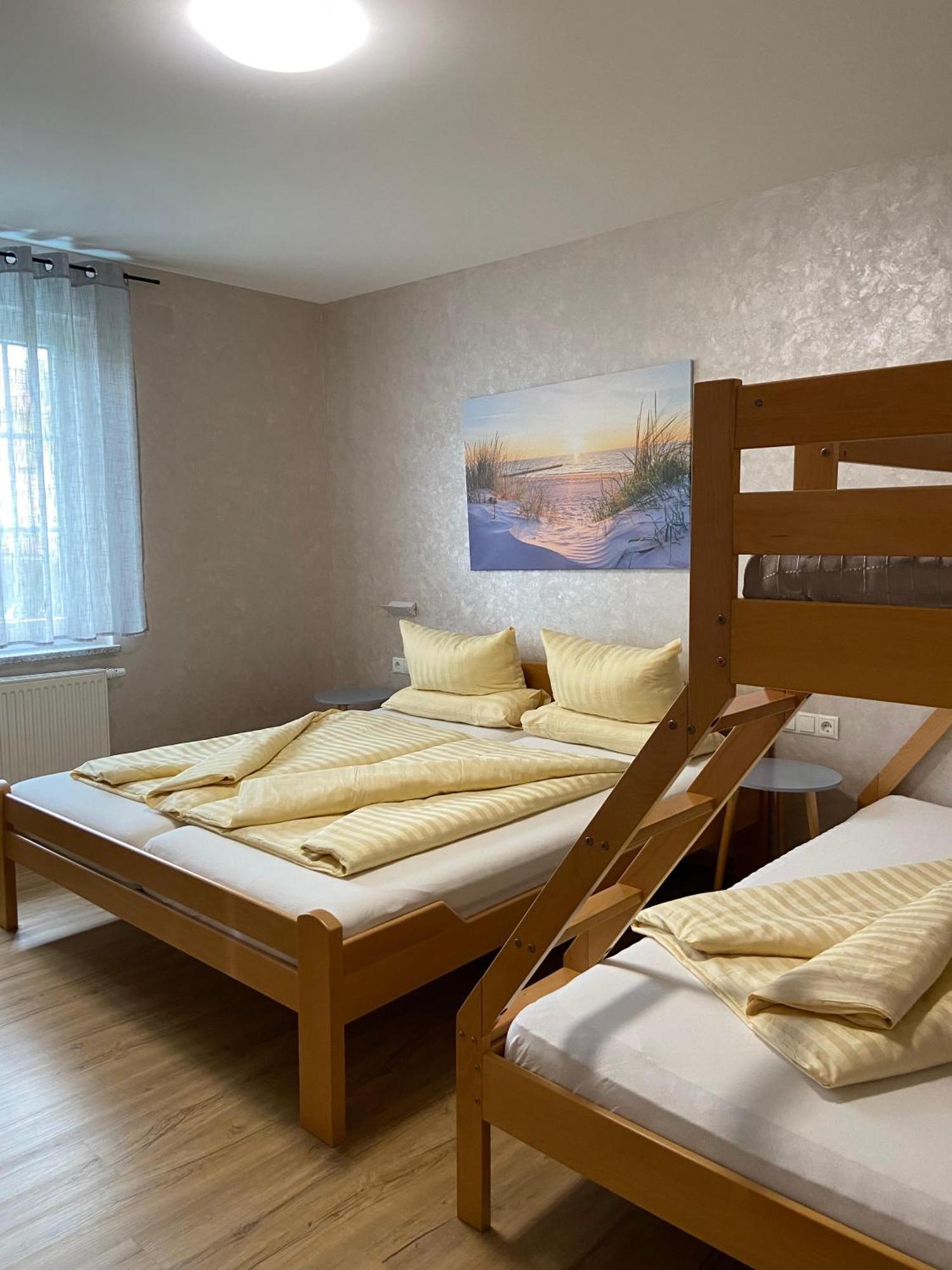 Marianna Apartments Weimer Rust Esterno foto
